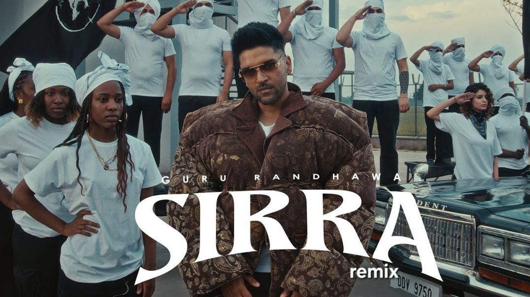 ⁣Guru Randhawa - SIRRA  remix.