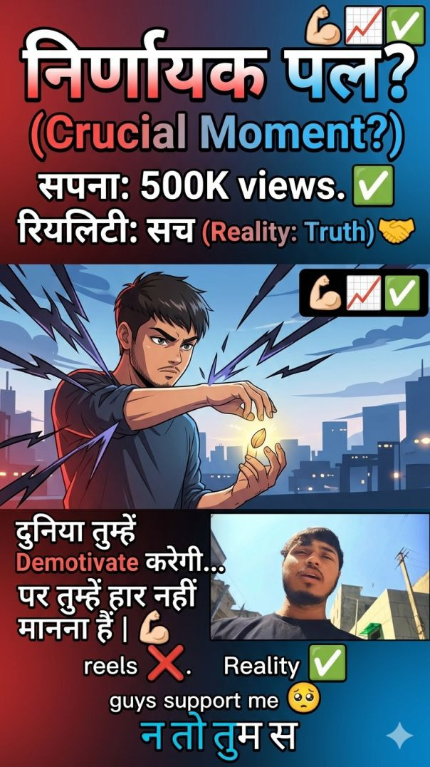 The World Wants You to Fail. (Don't) 💪🏻 अपने आप पे भरोसा रखो | 📈✅ #shorts #motivation