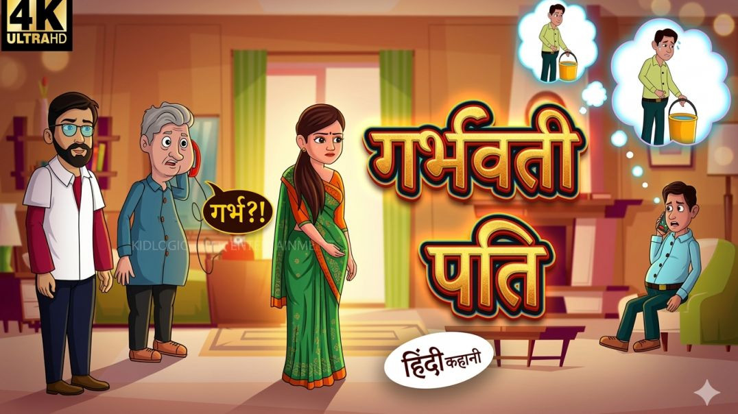 ⁣दुनिया का पहला गर्भवती पति!  Duniya ka pehla garbhvati pati!