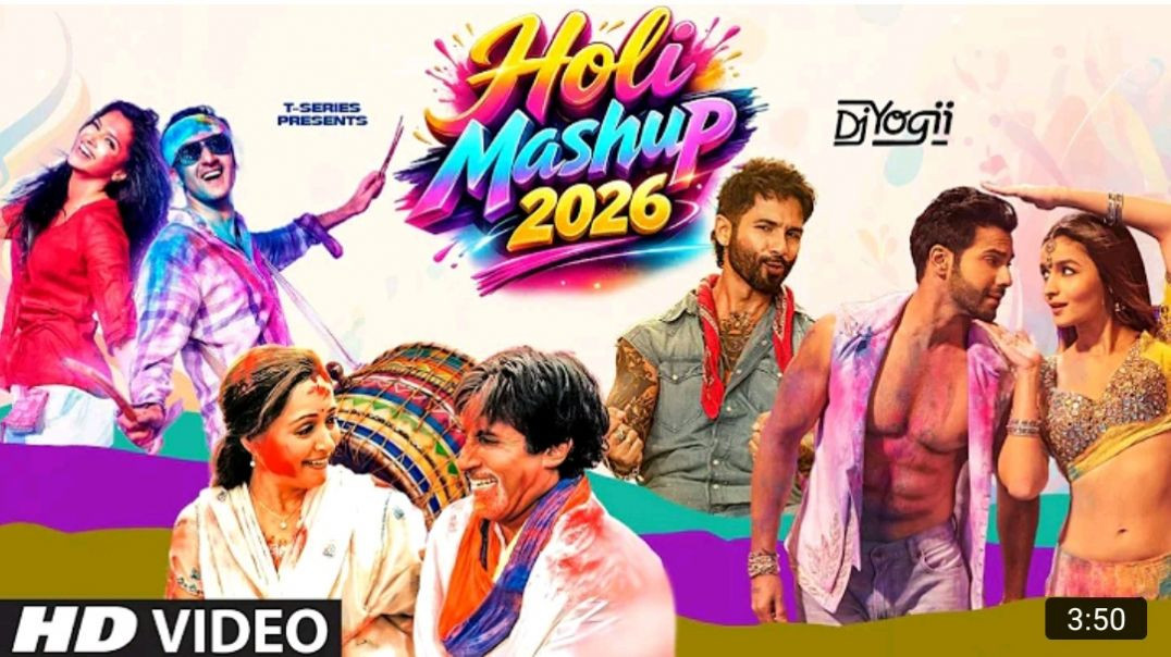 HOLI_MASHUP_2026___DJ_YOGII___NON_STOP_HOLI_SONGS___HORI_KHELE_RAGHUVEERA___BALAM_PICHKARI_MP4_720p