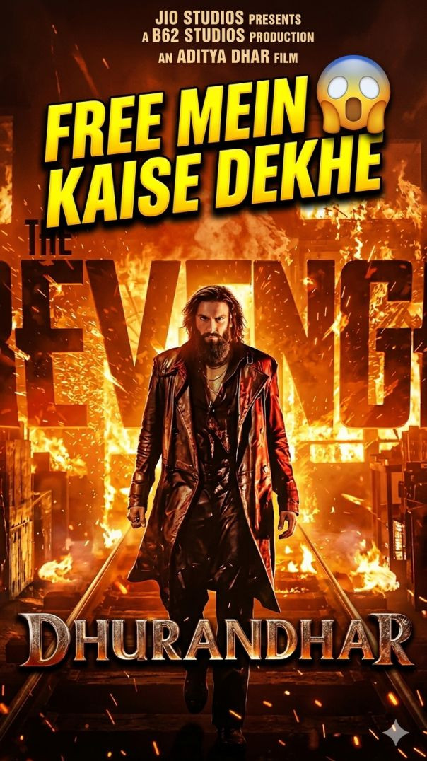 Dhurandhar 2 | Dhurandhar The Revange