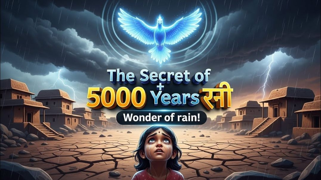 ⁣🔥 “5000 साल का राज़ उजागर 😱 | सिंधु घाटी का मेघपुकारक और बारिश का चमत्कार!”#indusvalleymystery