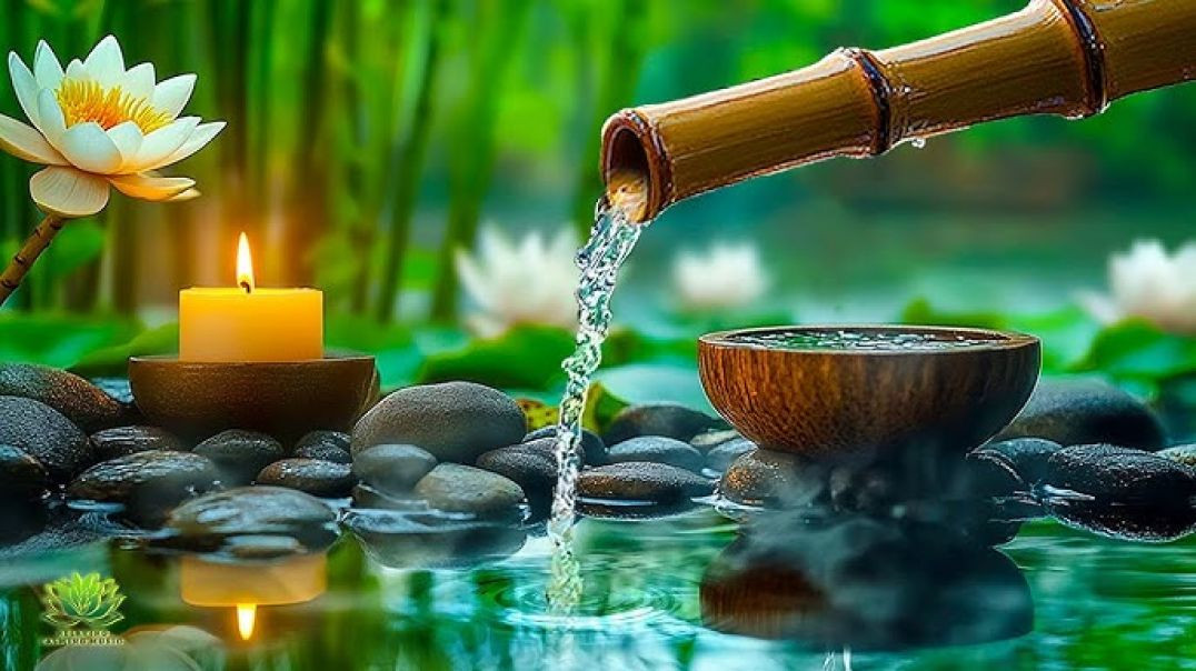 ⁣Saraswati's Sitar Symphony| Relaxing Music for Concentration and Focus|Meditation |JaiMala Musi