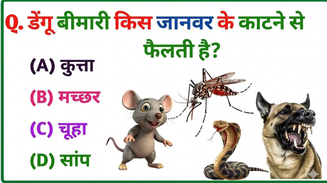 ⁣GK Question || GK In Hindi || GK Question and Answer || GK Quiz || Riya Rawani  18||
