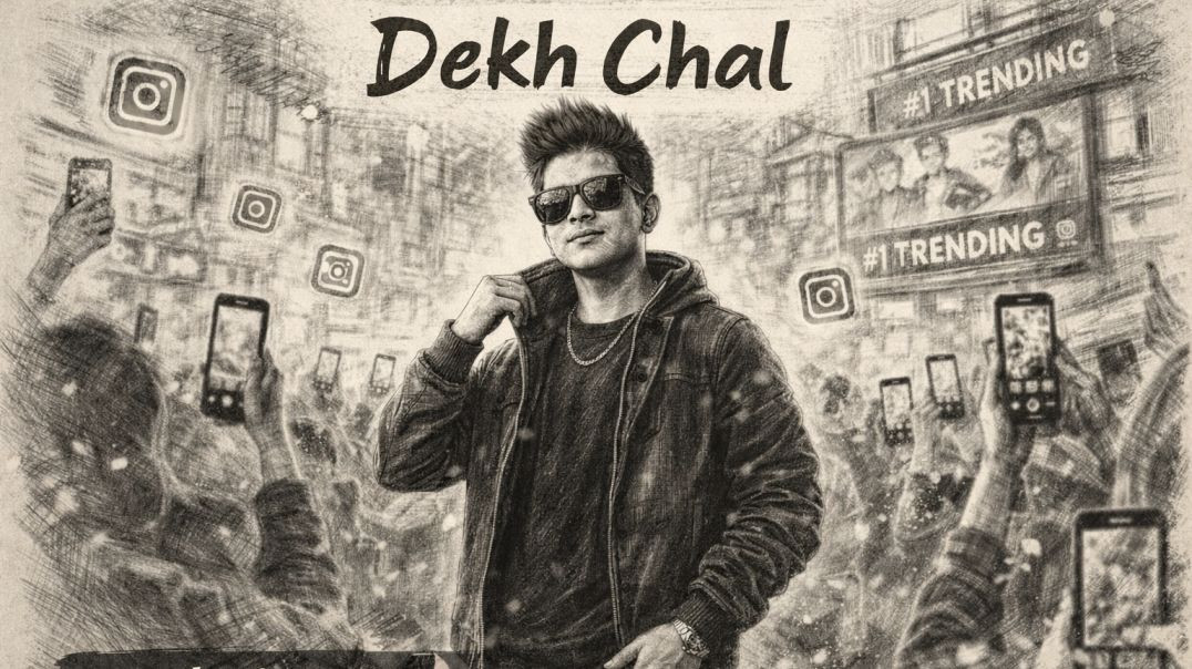 ⁣Dekh Chal 🔥 | Trend Mitra Da | New Haryanvi Punjabi Rap Song 2026 | Attitude Song