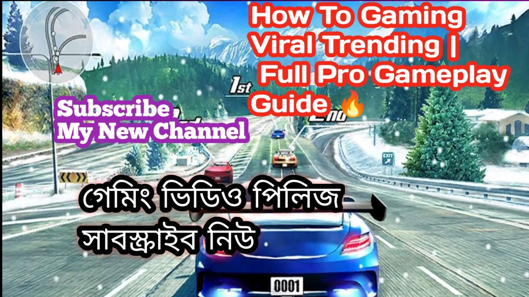 ⁣Gaming video trending on youtube