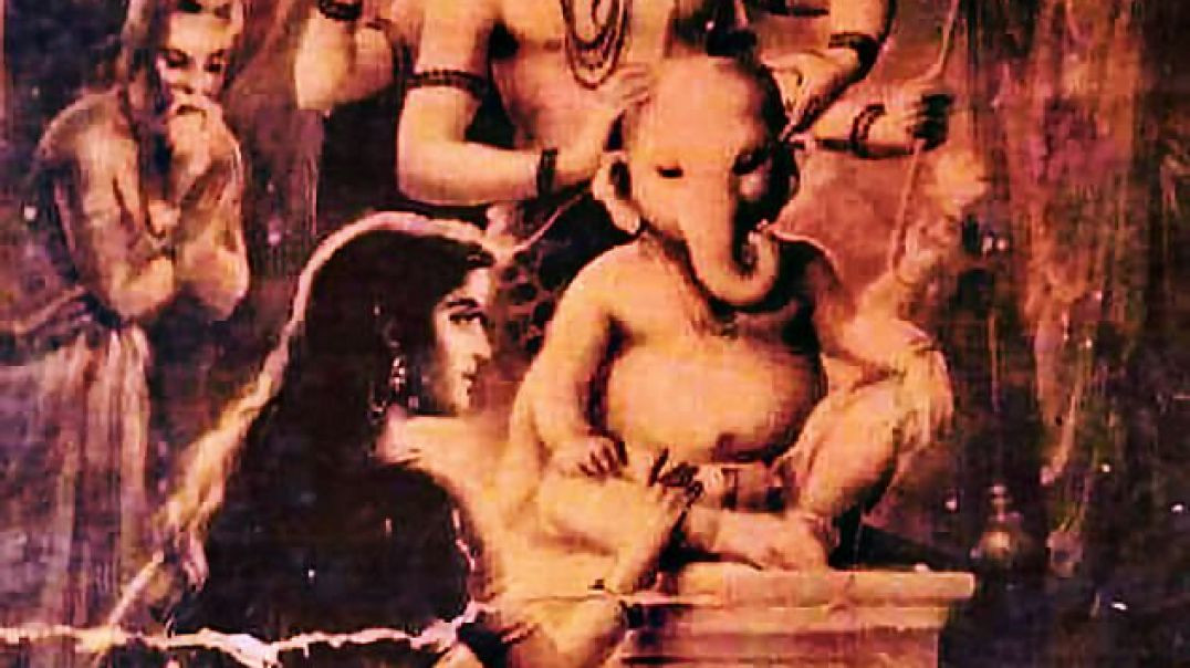 பிள்ளையாருக்கு முதல் வணக்கம்