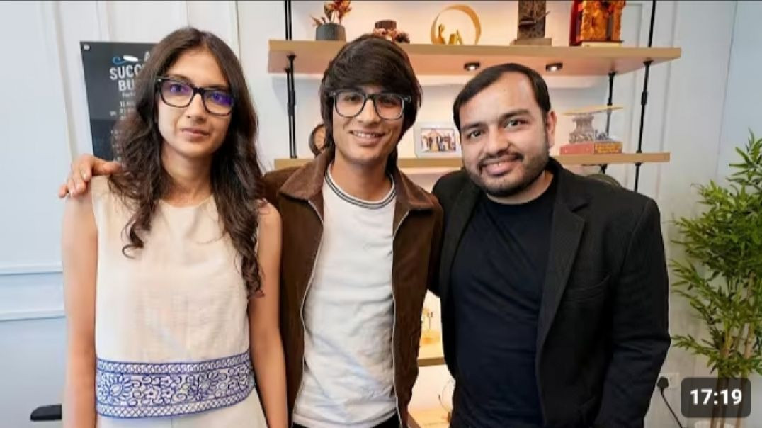 ⁣We Met Alakh Pandey Sir