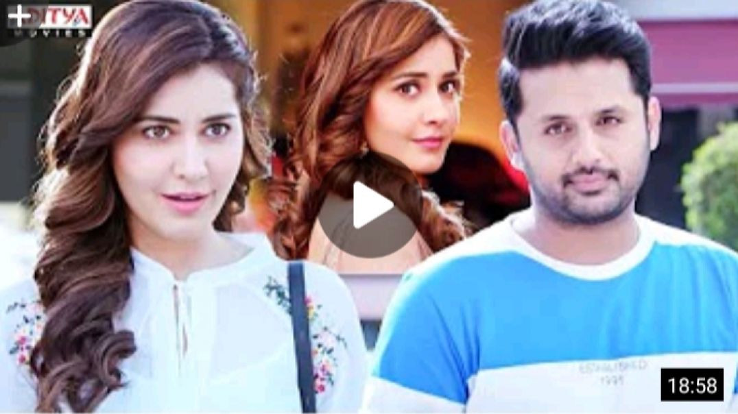 ⁣Srinivasa_Kalyanam_Movie_Scenes___Nithiin,_Raashi_Khanna___Prakash_Raj___Aditya_Movies(720p)