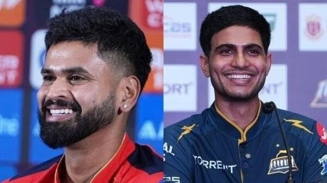 ⁣GT Vs PBKS IPL Match Highlights