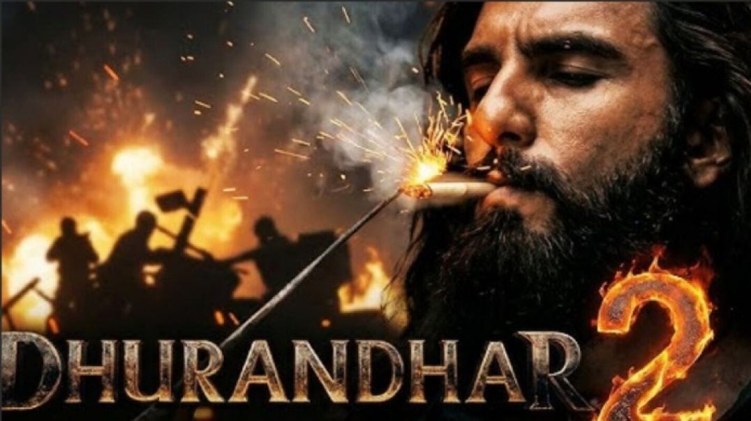 ⁣Dhurandhar 2 Full Hindi Movie | Action Thriller 2026 | New Bollywood Movie HD|