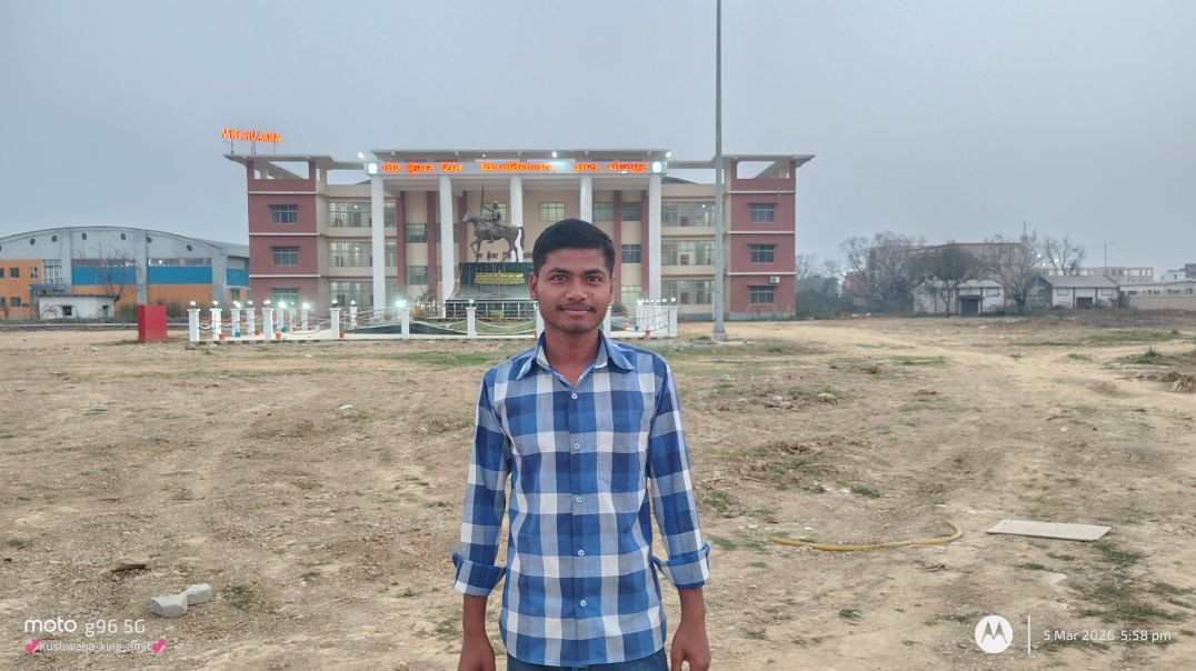 ⁣VKSU_University_Zero_Mile_Ara__Bhojpur____GMCH_Medical_College_Zero_Mile_Ara_Vlog_Video(2160p)