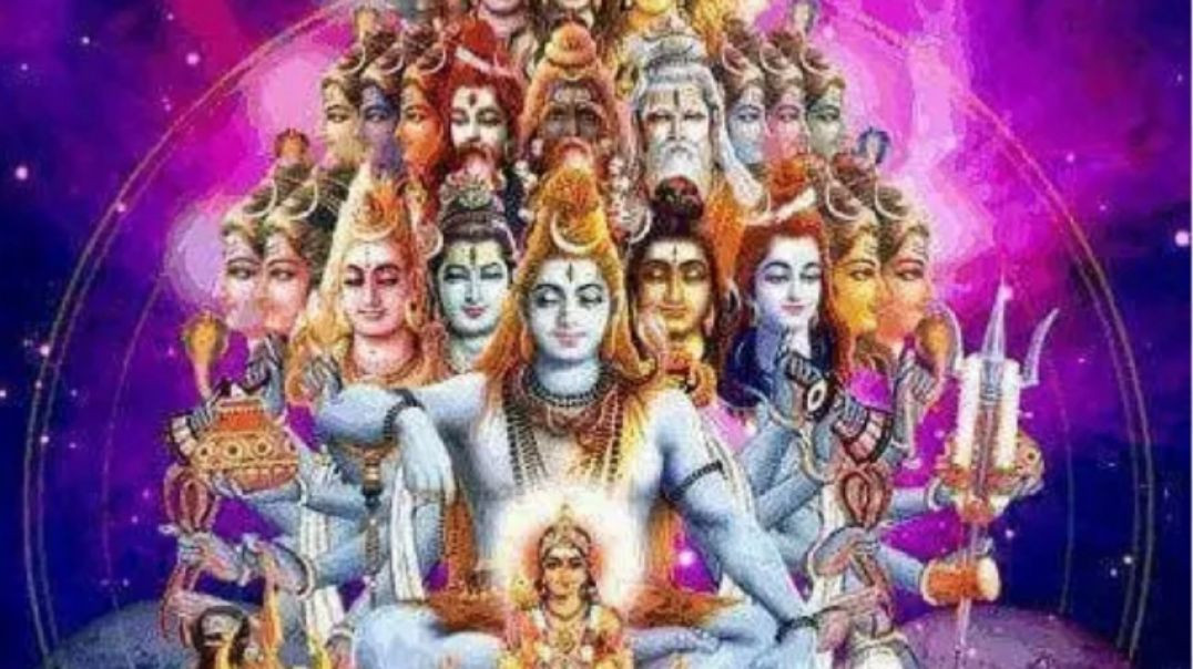 अष्टमृरति शिव महास्तुति