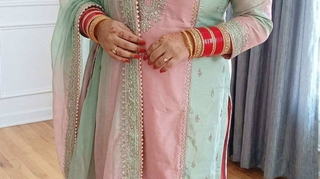 ⁣Holi celebration vlog