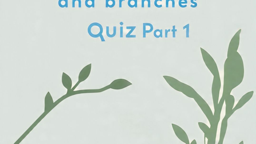 ⁣Biology quiz 🎯 Botany and branches __ Part 1 MCQ #12thcbse #12thbiologyclass #bsc #sciencefacts#mcqs