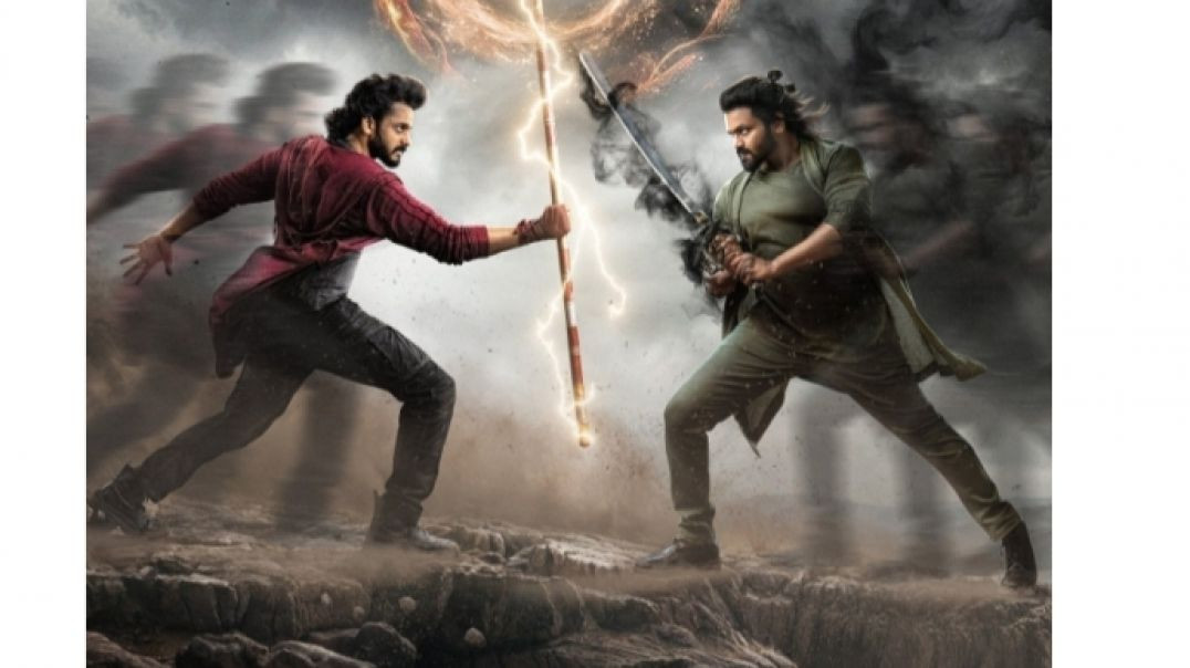 ⁣Mirai (2025) (Hindi + Telugu) Dual Audio UnCut South Movie HD 720p ESub