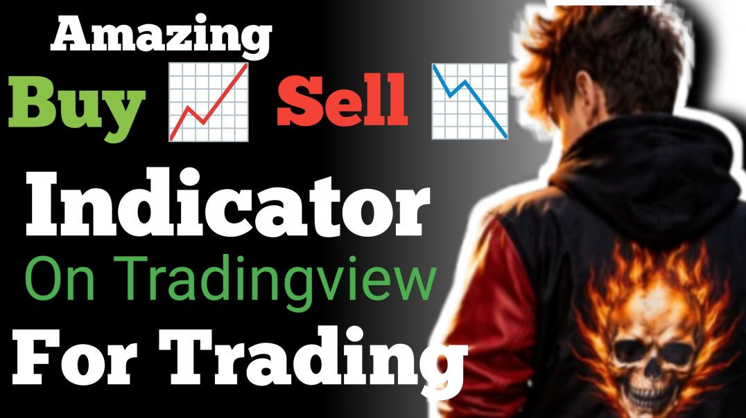 ⁣Amazing Buy Sell Indicator on Tradingview|| Trading Indicator