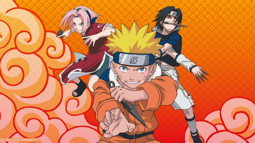 Naruto ninja wold season: 1 episode 11