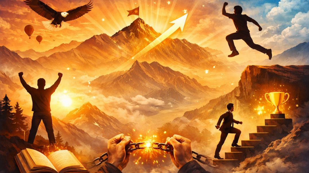 ⁣जिंदगी जीने का तरीका खुद को मजबूत बनाओ