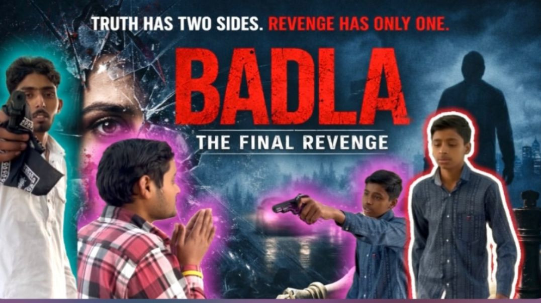 ⁣Badla part 3 end