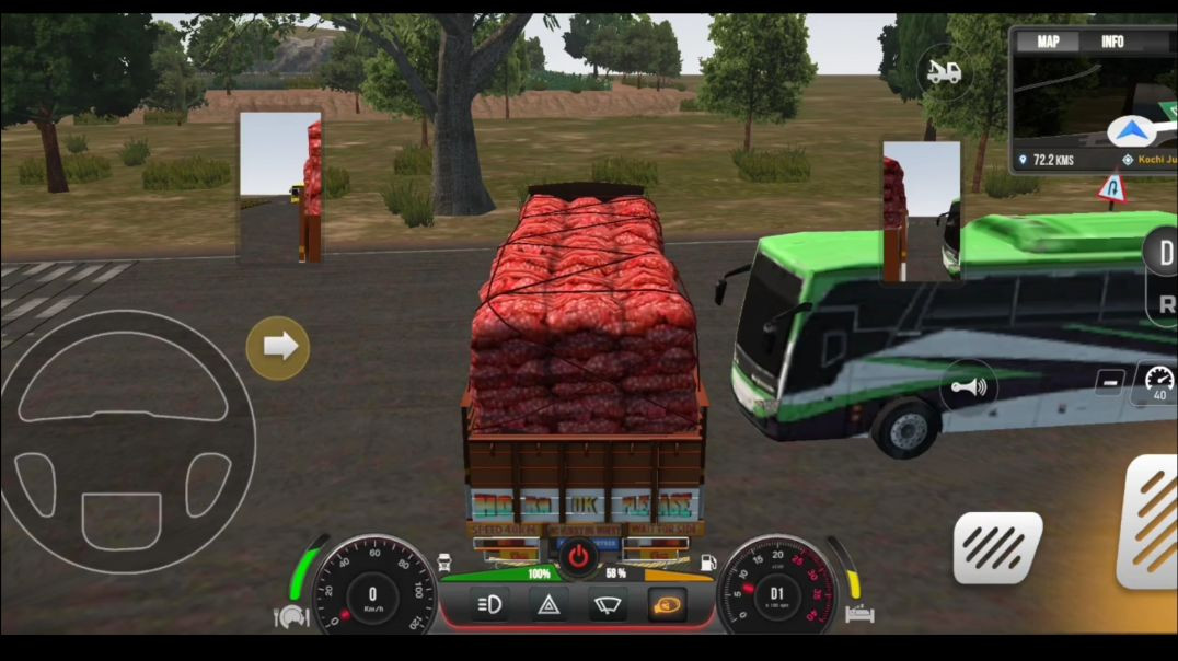 ⁣what happened to the truck 🤩