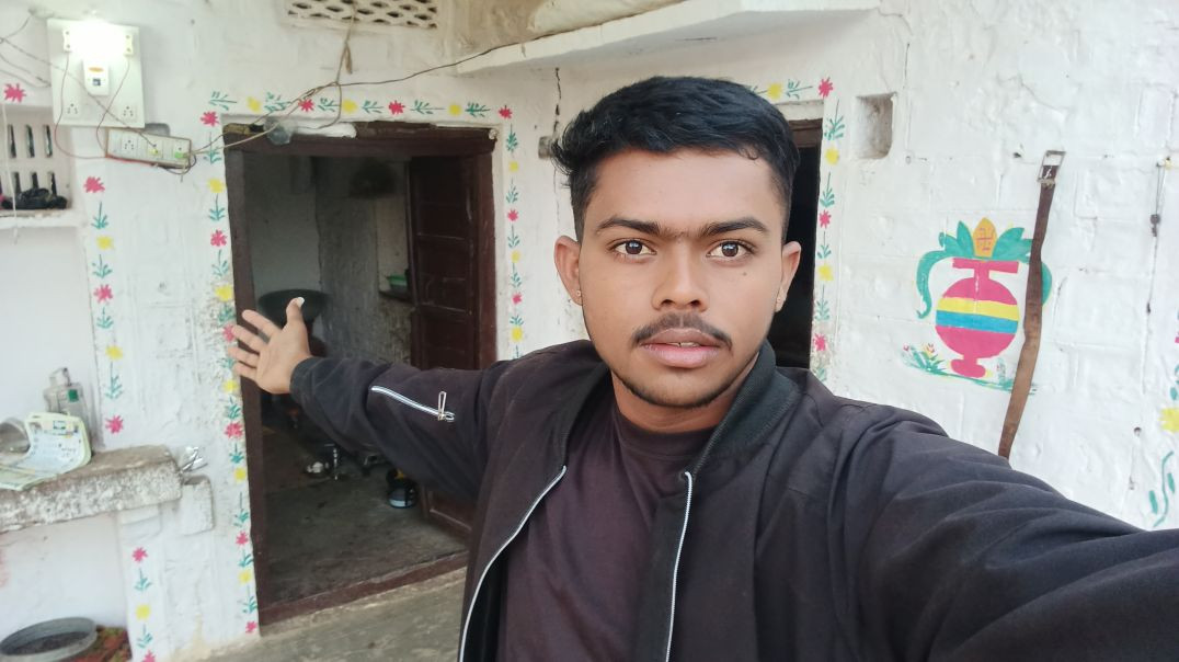 ⁣मॉर्निंग ब्लॉग मे मामा किया कर रहे हे