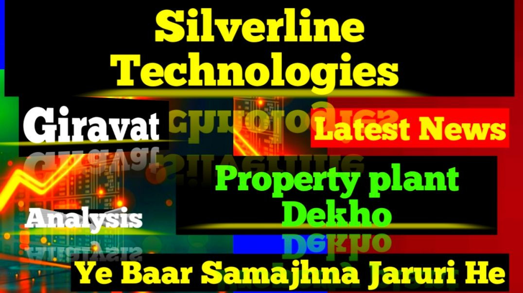 ⁣Silverline Technologies Giravat Hui