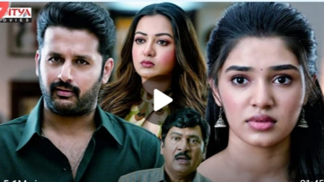Macharla_Chunaav_Kshetra_Superhit_South_Movie_Scenes___Nithin___Krithi_Shetty___Hindi_Dubbed_Movies(