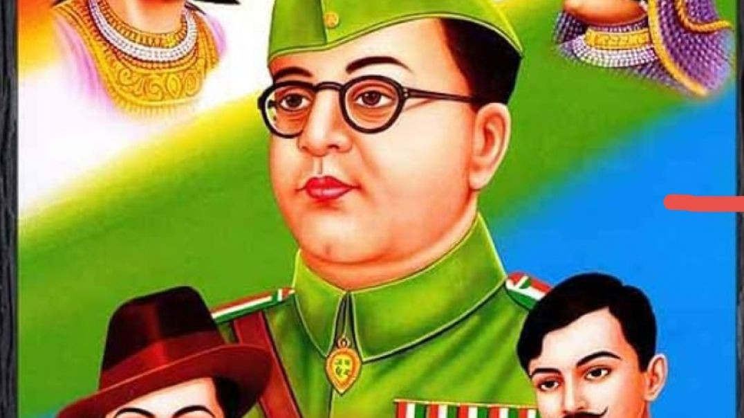 बताओ तुम कौन हो चंद्रशेखर जी यह भगत सिंह है vanshu12