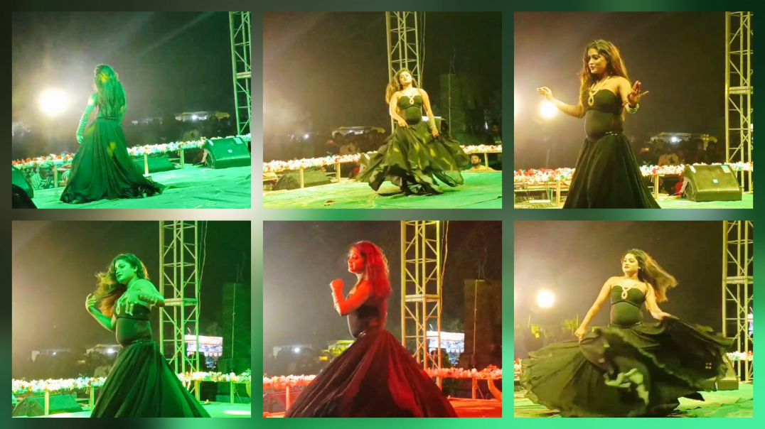 ⁣TERI JAWANI BADI MAST MAST HAI ll Dance Hungama ll Village fair Dance Program