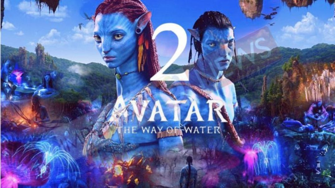 ⁣Avatar 2 movie hindi doubling 2025 #movie
