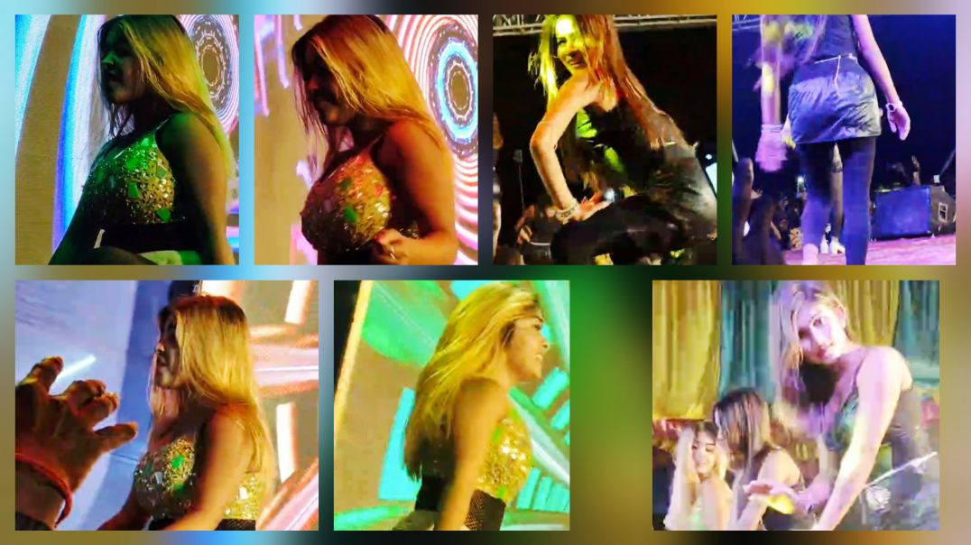 ⁣Ek Pardesi Mera Dil Le Gaya ll Dance Hungama ll Village fair Dance Program