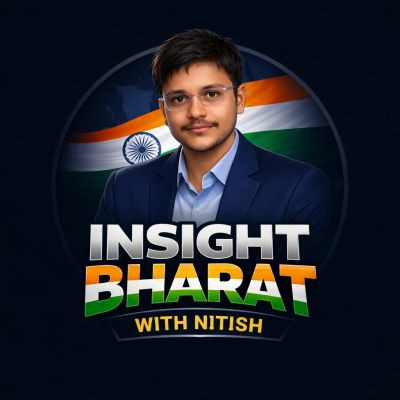 Insight Bharat With Nitish