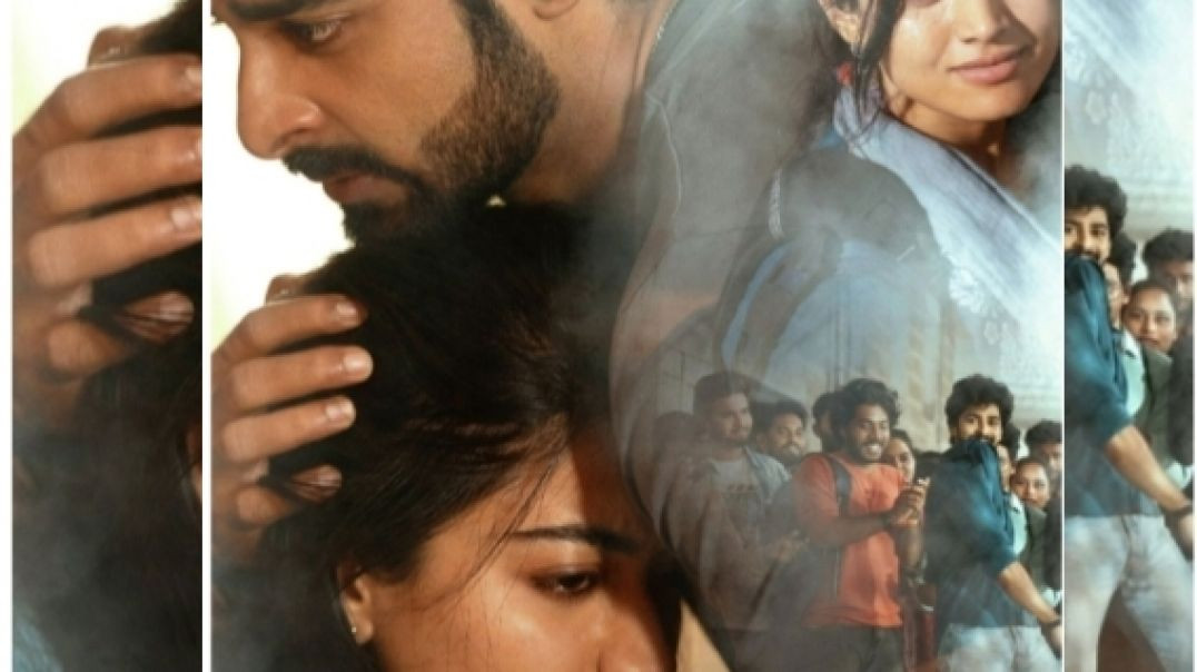 ⁣The Girlfriend (2025) (Hindi + Telugu) Dual Audio UnCut South Movie HD 720p ESub