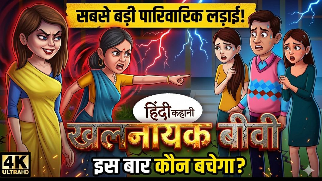 ⁣क्या माँ बचा पाएगी अपने बेटे का घर? | Hindi Kahani