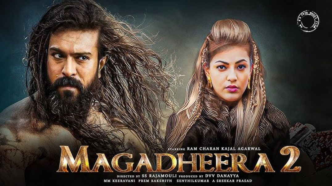⁣Magadheera 2 Full Hindi Dubbed Movie 2026 _ Ram Charan, Kajal Aggarwal,Rajam_HD