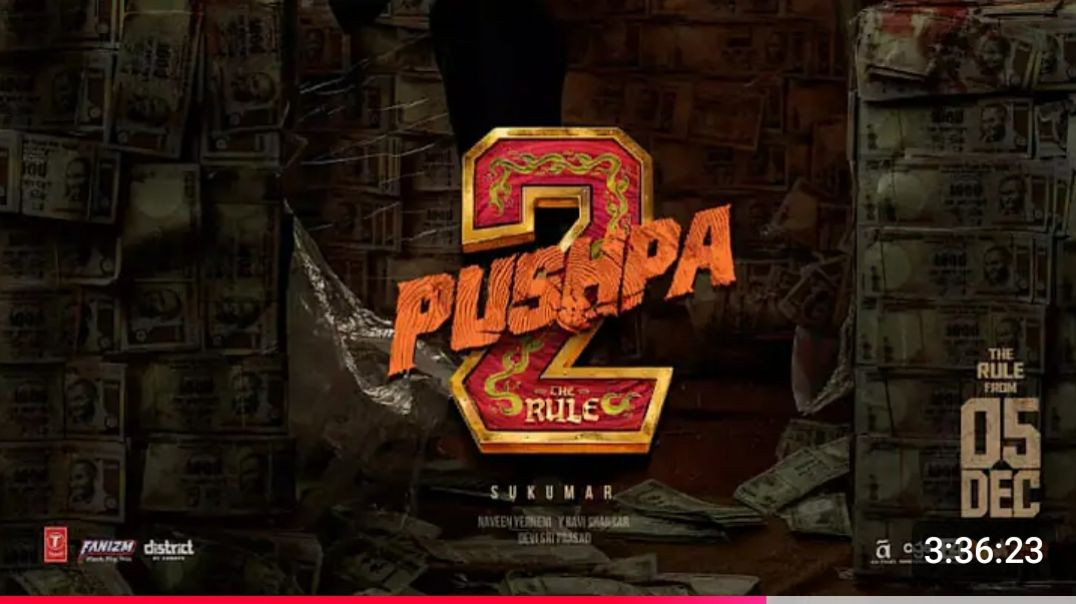 ⁣Pushpa 2 reloaded full movie 4k 2160p Hindi  ‎  No clickbait(360P)