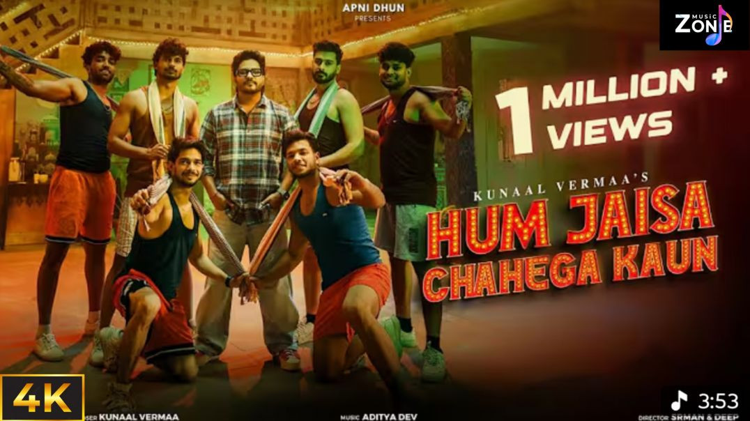 ⁣Hum Jaisa Chahega Kaun | Kunaal Vermaa | Aditya Dev | Samridhi | Srman & Preet