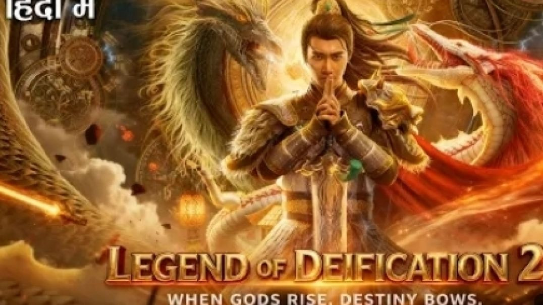 ⁣Legend of Deification movie