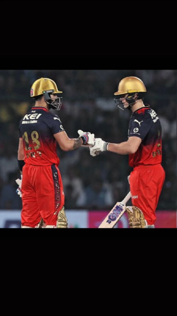 Virat Kohli x Jacob Bethel RCB duo 🥶☠️ | Rcb playing 11 , opening| #remixscreen #ipl