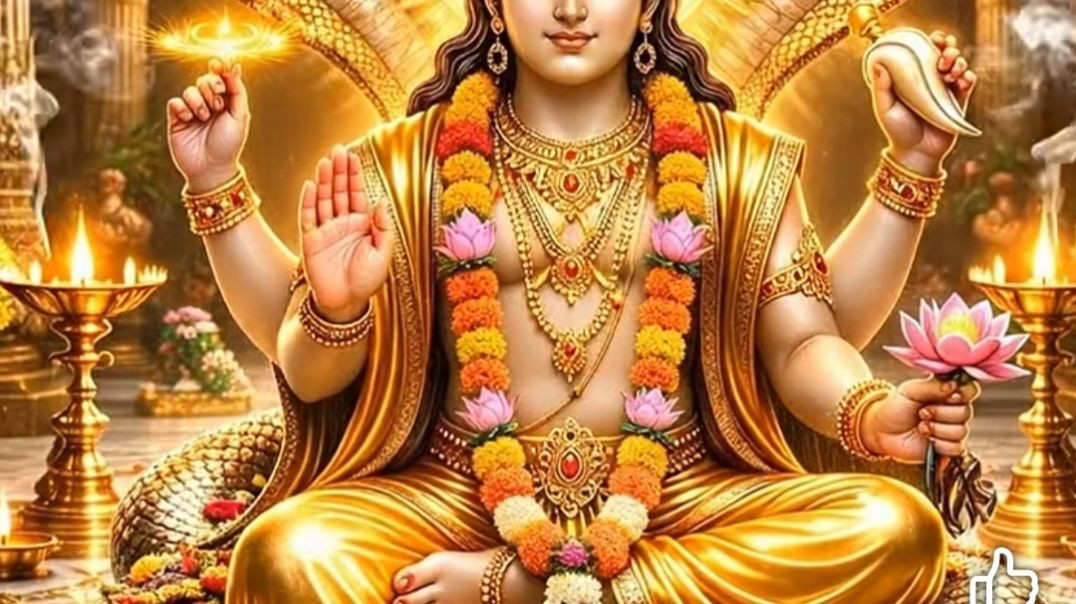 श्री सुदर्शन कवच महास्तोत्रम