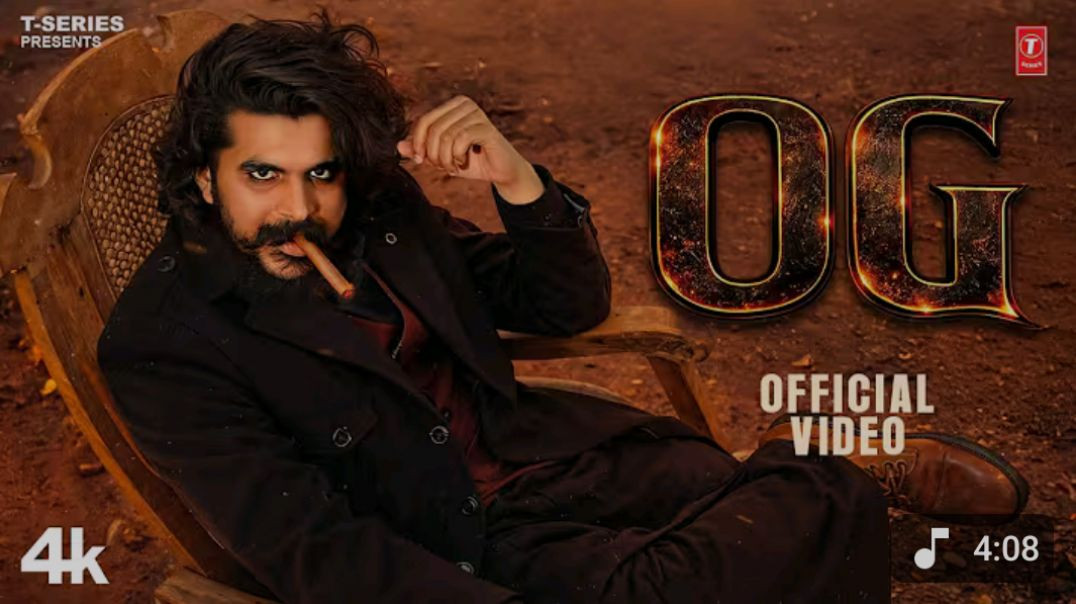 ⁣Gulzaar Channiwala - OG (Official Video) _ New Haryanvi Song 2026 _ T-Series Haryanvi(2K_HD)