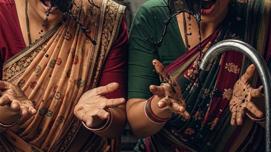 ⁣जादुई नल से निकली लस्सी 😱 | दयालु राधा और लालची पड़ोसन की कहानी