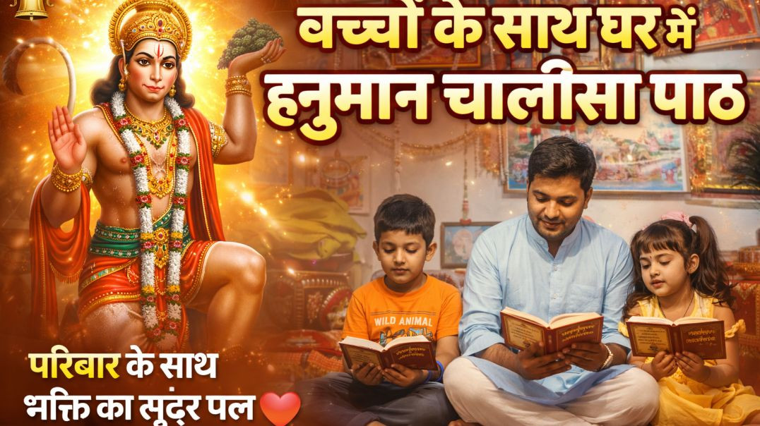 श्रीहनुमान_चालीसा_पाठ_हमारे_घर_के_बच्चो_के_साथ_🚩🚩#sanatandharma_#devotional_#pmmodi_#yogiadityanath(360p)