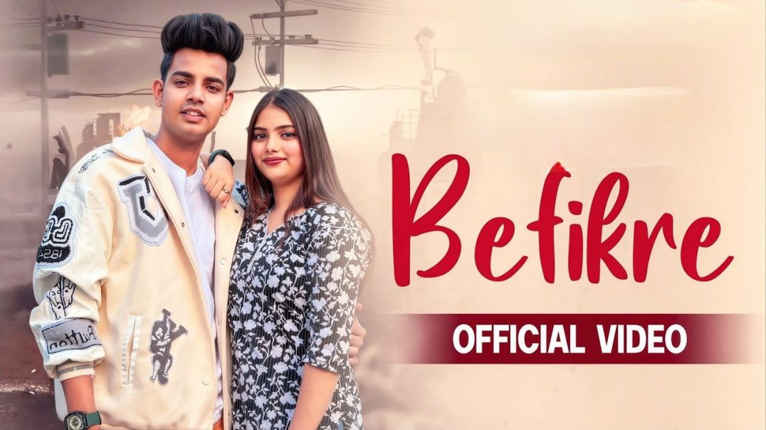 ⁣Befikre (Official Video) - Abid Khan |  Nitisha | Dynex | Komal Chaudhary | New  Haryanvi Song 2026