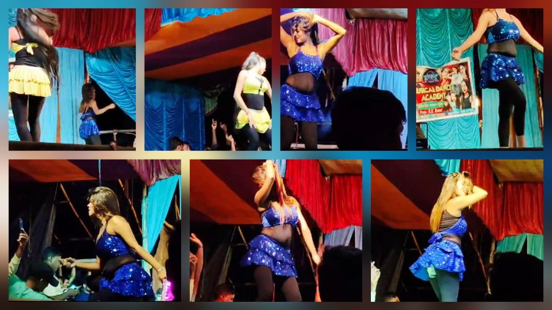 ⁣dekhna o rasiya ll Dance Hungama ll Village fair Dance Program