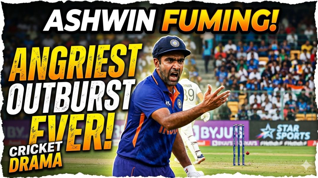 Ravichandran Ashwin incredible Bowling