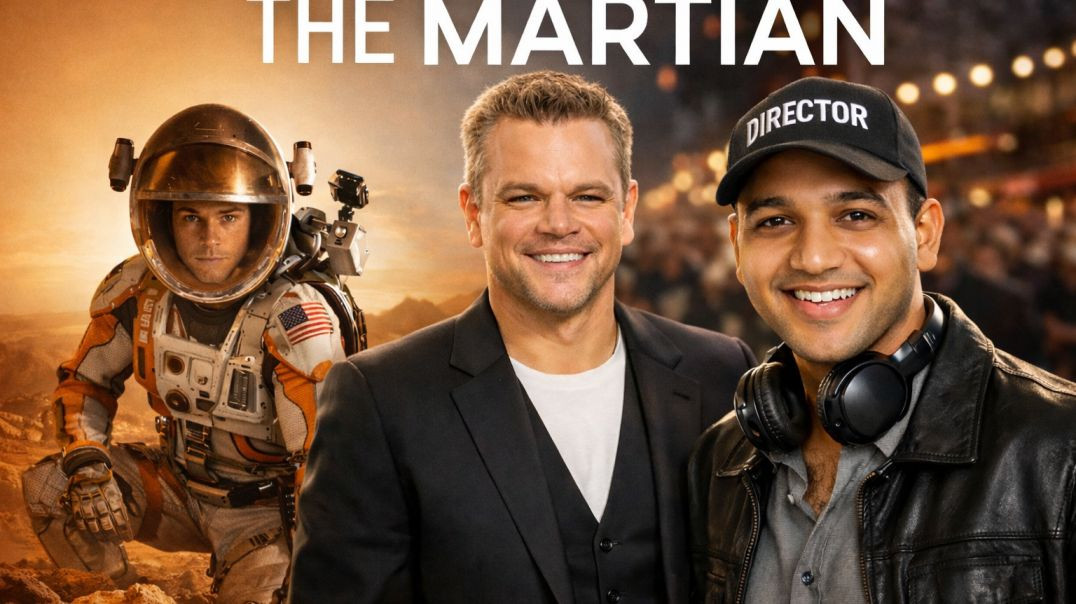 The Martian