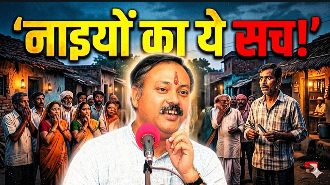 ⁣राजीव दीक्षित-नइयो का असली सच 😱 जानकर अंदर तक हिल जाओगे!