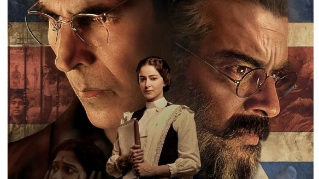 ⁣Kesari 2 (2025) Bollywood Hindi Movie HD 720p ESub #kesri #newmoviejon #movie #akshy kumar #kesri